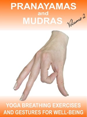 cover image of Pranayamas & Mudras Vol 2